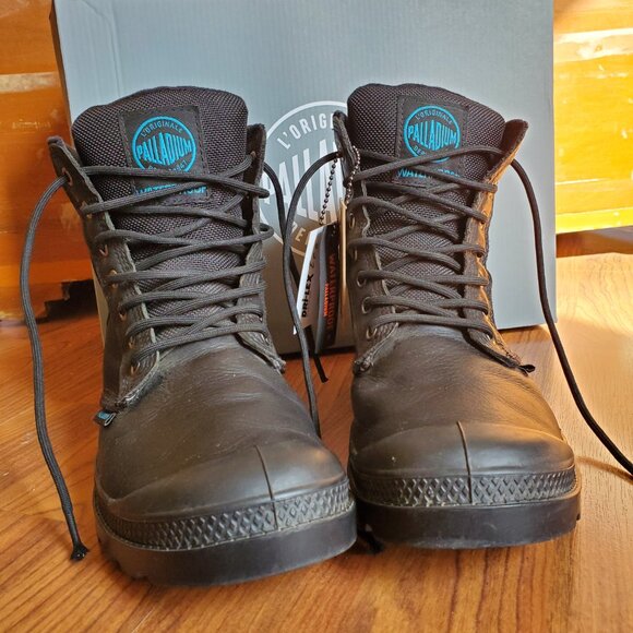 PALLADIUM PAMPA SPORT CUFF Water Proof - Picture 3 of 6